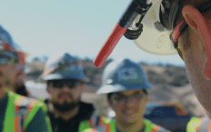 Skilled IES Electrical Portland workers installing commercial electrical systems with a focus on safety and precision.